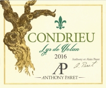 Anthony Paret Lys de Volan 2016 - Condrieu - Vin blanc | Guide Hachette des  Vins