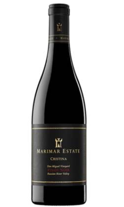 Marimar Estate Vineyards and Winery - Products - Cristina Pinot Noir