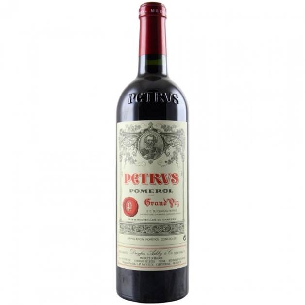 Image result for 2015 Chateau Petrus Pomerol