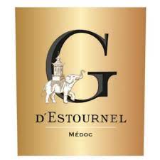 G d'Estournel 2019 (750ML) | Red | Bordeaux Blend | Zachys Wine & Liquor