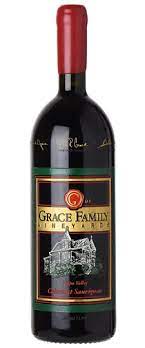 2003 Grace Family Napa Valley Cabernet Sauvignon (1L)
