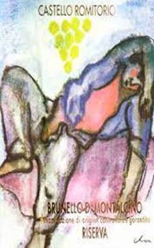 Castello Romitorio Brunello di Montalcino Riserva 2007 | Wine.com