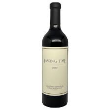 Passing Time Horse Heaven Hills Cabernet Sauvignon 2020 - Compass Wines