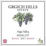 Grgich Hills Merlot 2019, Napa Valley ...