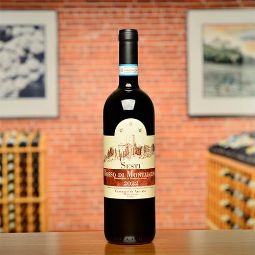 2022 Rosso di Montalcino Sesti - Kermit Lynch Wine Merchant