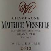 Champagne Maurice Vesselle Millésime ...