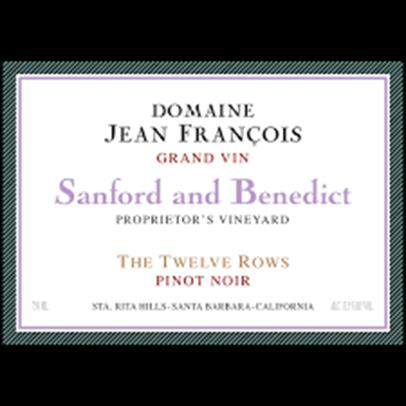 Domaine Jean Francois Sanford & ...