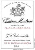 1990 Chateau Montrose - St. Estephe ...