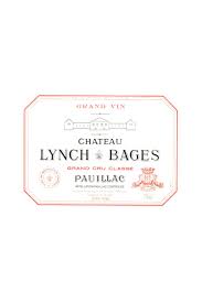 Château Lynch Bages 1983, Pauillac