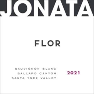 Jonata Flor Sauvignon Blanc 2021 | Wine.com