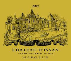 Château d'Issan 2019 | Laguna Cellar ...