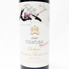 1996 Chateau Mouton Rothschild ...