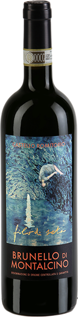 2019 Castello Romitorio Brunello di Montalcino Filo di Seta [Future  Arrival] - The Wine Cellarage