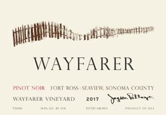 Wayfarer Wayfarer Vineyard Fort Ross Sea-View Pinot Noir 2019 750 ML –  Ludwig Fine Wine