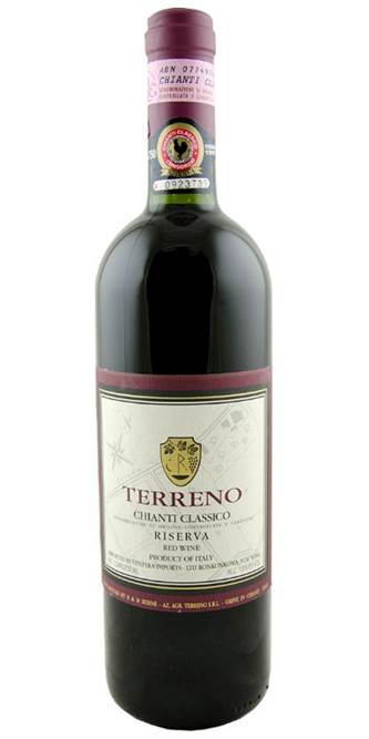 Chianti Classico Riserva, Terreno