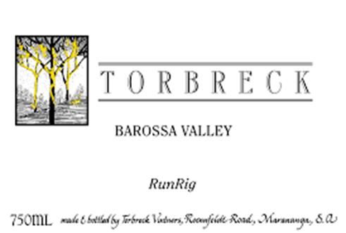 TORBRECK RUNRIG SHIRAZ- VIOGNIER 2004 - Naples Fine Wine