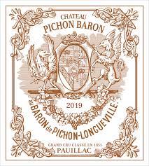 Chateau Pichon-Longueville Baron 2019 | Wine.com