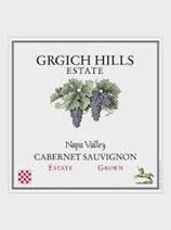 Grgich Hills Estate Cabernet Sauvignon ...