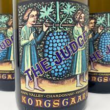 2012 Kongsgaard The Judge Chardonnay - Clarets
