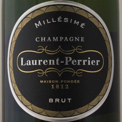 Champ Laurent Perrier Nv G/Box & Glasses