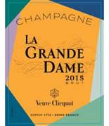 Veuve Clicquot La Grande Dame 2015 | in ...