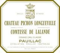 Chateau Pichon Longueville Comtesse de ...