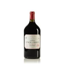 Château Lynch-Bages Hand-Signed 1980s ...
