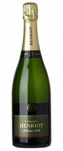 Image result for 2008 HENRIOT BRUT CHAMPAGNE MILLESIME MAGNUM