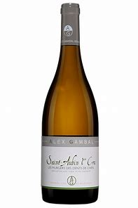 Image result for 2016 ALEX GAMBAL ST-AUBIN 1ER CRU LES MURGERS DES DENTS DE CHIEN MAGNUM