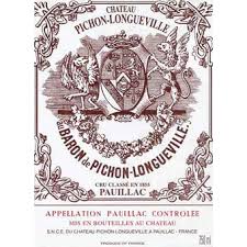 2014 Chateau Pichon Baron Pauillac ...