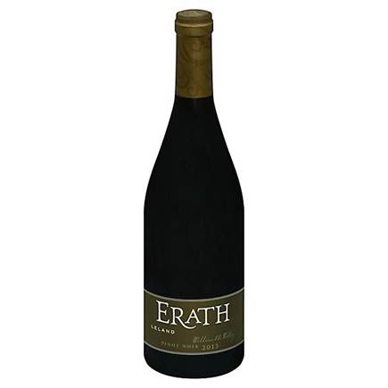 Erath Wine Pinot Noir Leland Vineyard - 750 Ml - Safeway