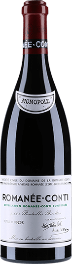 Domaine de la Romanée-Conti : Romanée-Conti Grand cru Monopole 2014