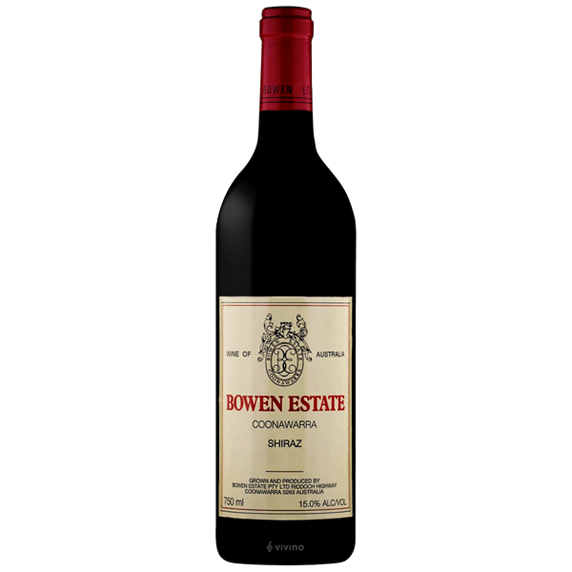 2002 Bowen Estate Shiraz | Vivino US