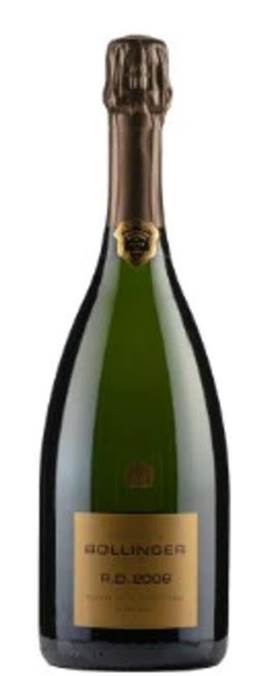 Bollinger R.D. Champagne Extra Brut 2008 750ml
