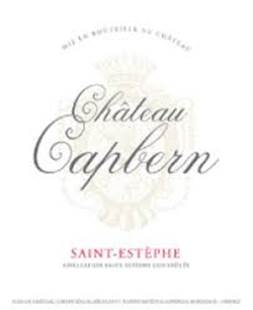 Château Capbern 2019 - rouge Saint-Estèphe - Achat au meilleur prix