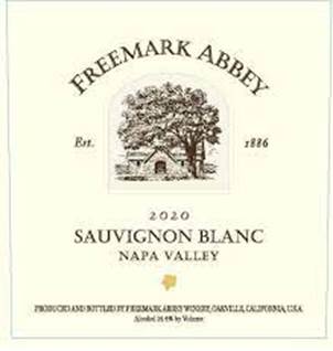 Freemark Abbey Sauvignon Blanc 2020 | Wine.com