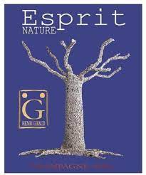 Henri Giraud Brut Nature Champagne 'Esprit Nature' NV 375ml - Woodland  Hills Wine Company