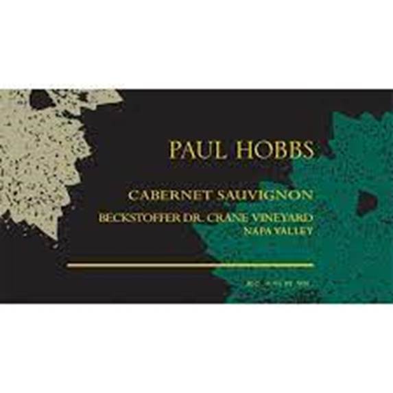Paul Hobbs Beckstoffer Dr. Crane Vineyard Cabernet Sauvignon 2019 | Wine.com