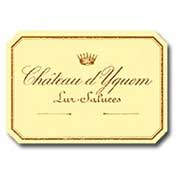 2001 Chateau d'Yquem Sauternes, France image