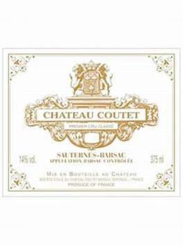 Image result for 1990 Chateau Coutet Barsac