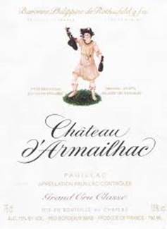 2014 Chateau D'armailhac Pauillac ...