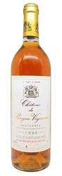 Sauternes-Château RAYNE VIGNEAU 1995 ...