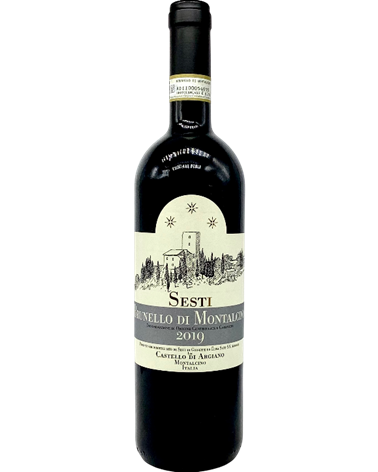 Sesti, Sangiovese, Brunello di Montalcino, Tuscany, Italy 2019 – Shawn Fine  Wine