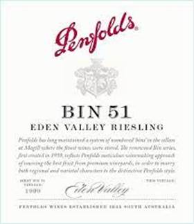 Penfolds Bin 51 Riesling 2022 | Wine.com