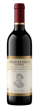 2018 Grgich Hills Cabernet Sauvignon Yountville Old Vine Napa image