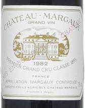 Amazon.co.jp: Chateau Margaux 1982 ...