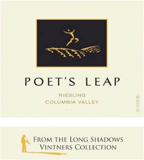 2020 Long Shadows Poet's Leap Riesling Columbia Valley image