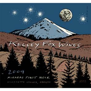 2022 Kelley Fox Wines Pinot Noir Mirabai Willamette Valley image