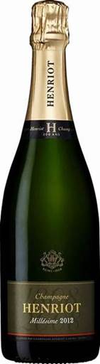 Image result for 2012 HENRIOT BRUT MILLESIME CHAMPAGNE