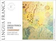 Lingua Franca 2018 Estate Chardonnay ...